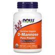 D-Маноза, D-Mannose, Now Foods, порошок 170 гр.