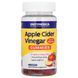 Яблочный уксус, Apple cider vinegar, Enzymedica, 74 жевательные конфеты