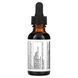 Экстракт семян грейпфрута, 100 мг, Grapefruit Seed Extract, Solaray, 30 мл
