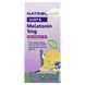 Мелатонін для дітей 4+, смак полуниці, Kids, Melatonin, Natrol, 30 таблеток