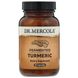 Куркума Ферментована, Fermented Turmeric, Dr. Mercola, 60 капсул