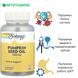 Олія насіння гарбуза, 1000 мг, Pumpkin Seed Oil, Solaray, 90 гелевих капсул