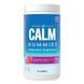 Цитрат Магнію, 330 мг, смак малина лимон, CALM, Magnesium Supplement, Natural Vitality, 60 жувальних цукерок