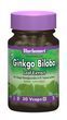 Екстракт Листя Гінкго Білоба, Ginkgo Biloba Leaf Extract Bluebonnet Nutrition, 30 гелевих капсул