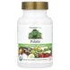 Фолат, 400 мкг, Folate, Source of Life Garden, Natures Plus, 60 вегетарианских капсул