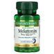 Мелатонин быстро растворяющийся, 3 мг, вкус вишни, Melatonin, Nature's Bounty, 240 таблеток