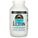 Лецитин, 1200мг, Lecithin, Source Naturals, 500 желатинових капсул