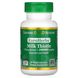 Екстракт розторопші, 175 мг, Milk Thistle Extract, EuroHerbs, European Quality, California Gold Nutrition, 60 вегетаріанських капсул