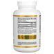 Вітамін C, 1000 мг, Gold C, California Gold Nutrition, 240 вегетаріанських капсул