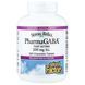 GABA (Гама-Аміномасляна Кислота), 100 мг, Stress Relax, Pharma GABA, Natural Factors, 120 жувальних таблеток