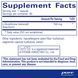 Глутатіон відновлений, 100 мг, Reduced Glutathione, Pure Encapsulations, 60 капсул