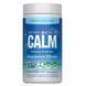 Магній у порошку, 350 мг, без ароматизаторів, CALM, Magnesium Supplement, Natural Vitality, 113 гр