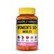 Мультивитамины для женщин 50+, Women's 50+ Multi Supplement, Mason Natural, 100 каплет