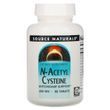 NAC (N-Ацетил-L-Цистеїн) 600мг, Source Naturals, 60 таблеток