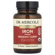 Железо из органического карри, Iron From Organic Curry, Dr. Mercola, 30 таблеток
