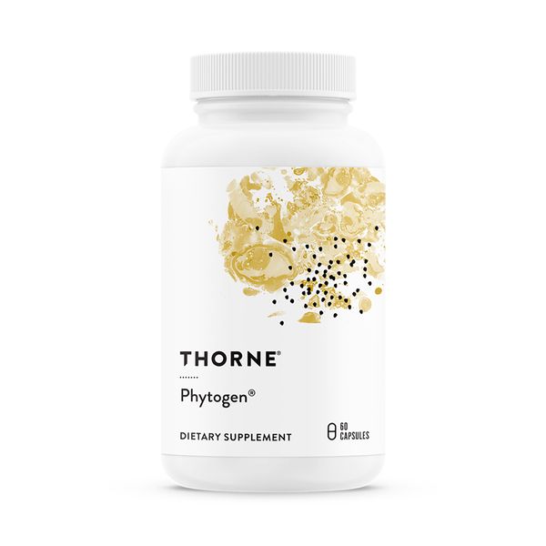 Підтримка імунітету, Phytogen, Thorne Research, 60 капсул