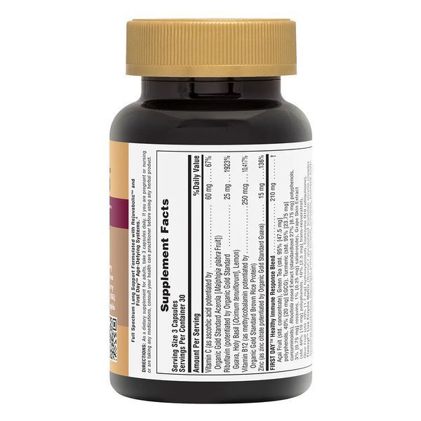 Комплекс Для Підтримки Легких, AgeLoss Lung Support, Natures Plus, 90 капсул