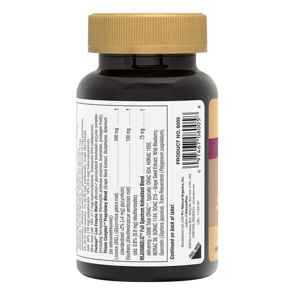Комплекс Для Підтримки Легких, AgeLoss Lung Support, Natures Plus, 90 капсул