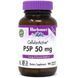 P-5-P (піридоксальфосфат) 50мг, Bluebonnet Nutrition, 90 вегетаріанських капсул