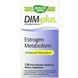 Метаболізм естрогенів, DIM-plus, Estrogen Metabolism, Nature's Way, 120 капсул