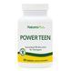 Мультивітаміни для Підлітків, Power Teen, Natures Plus, 90 таблеток