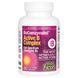 Активный комплекс витаминов B, BioCoenzymated, Active B Complex, Natural Factors, 60 вегетарианских капсул