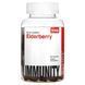Бузина, смак малини, Elderberry, T-RQ, 60 жувальних цукерок