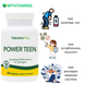 Мультивітаміни для Підлітків, Power Teen, Natures Plus, 90 таблеток