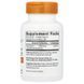 Вітамін B12, 1500 мкг, Fully Active B12, Doctor's Best, 180 вегетаріанських капсул
