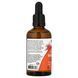 Вітамін D3 рідкий, 400 МО, Liquid Vitamin D-3, Now Foods, 59 мл
