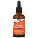 Вітамін D3 рідкий, 400 МО, Liquid Vitamin D-3, Now Foods, 59 мл