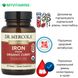 Залізо з органічного карі, Iron From Organic Curry, Dr. Mercola, 30 таблеток