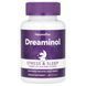 Комплекс для зняття стресу з мелатоніном, Stress & Sleep Complex, with Melatonin, Natures Plus, 60 капсул