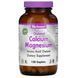 Хелатний Кальцій і Магній, Chelated Calcium Magnesium, Bluebonnet Nutrition, 120 таблеток