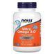 Ультра Омега 3 та Вітамін D, Ultra Omega 3-D, Now Foods, 90 капсул