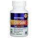 Ферменти для засвоєння жирів, Lypo Gold, For Fat Digestion, Enzymedica, 60 капсул