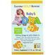 Дитячий DHA, Омега-3 з Вітаміном D3, Baby's DHA, Omega-3s with Vitamin D3, California Gold Nutrition, 59 мл (2 рідких унції)
