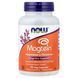 Магній L-треонат, Magtein, Magnesium L-Threonate, Now Foods, 90 вегетаріанських капсул