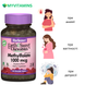 Метилфолат (B9) 1000мкг, Смак Малини, Earth Sweet Chewables, Bluebonnet Nutrition, 90 жувальних таблеток