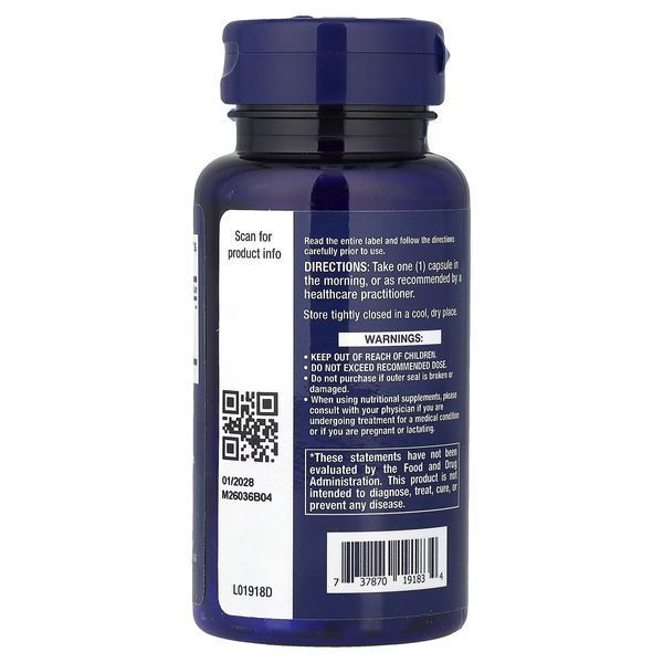 Защита от усталости глаз, Tear Support with MaquiBright, Maqui Berry Extract, Life Extension, 30 вегетарианских капсул