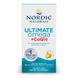 Риб'ячий жир + Коензим Q10, 1000 мг, Nordic Naturals, Ultimate Omega + CoQ10, 120 капсул