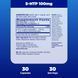 5-HTP (Гидрокситриптофан), 100 мг, 5-HTP, Natrol, 30 капсул