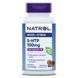 5-HTP (Гідрокситриптофан) швидкорозчинний, 100 мг, смак диких ягід, 5-HTP, Natrol, 30 таблеток