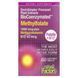 Метилфолат, 1000 мкг, BioCoenzymated, Methylfolate, Natural Factors, 60 таблеток