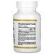 L-Аргінін, 500 мг, L-Arginine, California Gold Nutrition, 60 вегетаріанських капсул