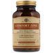 Комплекс для травлення Comfort Zone Digestive Complex, Solgar, 90 вегетаріанських капсул