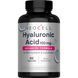 Гіалуронова кислота, Hyaluronic Acid, 100 мг, Neocell, 60 капсул