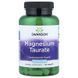Магній таурат, 100 мг, Magnesium Taurate, Swanson, 120 таблеток