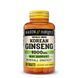 Женьшень Корейський, 1000 мг, Korean Ginseng, Mason Natural, 60 таблеток