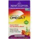 Омега-7, Supercritical Omega-7, New Chapter, 60 вегетарианских капсул